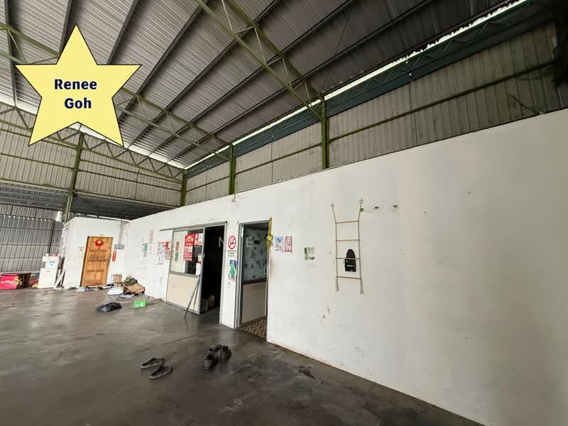 Warehouse for Rent in Bukit Minyak (Penang) - Renee Goh - Interior - PropertyGuru.com.my