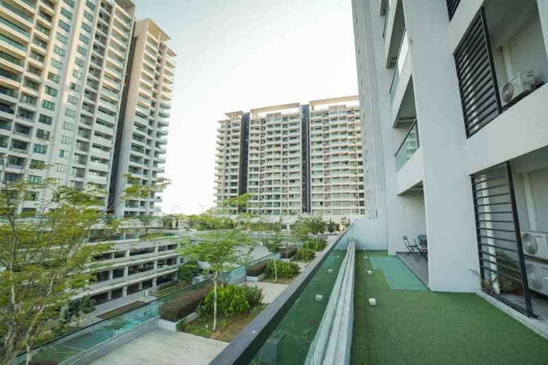 Kondominium untuk Dijual di Paragon 3 - Hector Cheah - Exterior - PropertyGuru.com.my