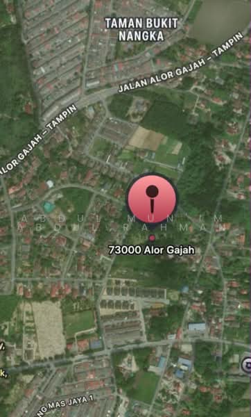 Tanah Pertanian untuk Dijual di Gadek (Melaka) - Abdul Mun'im Abdul Rahman - PropertyGuru.com.my