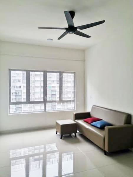 Service Residence for Rent at Savanna Executive Suite @ Southville City - Eiffel Lai - Living Room - PropertyGuru.com.my
