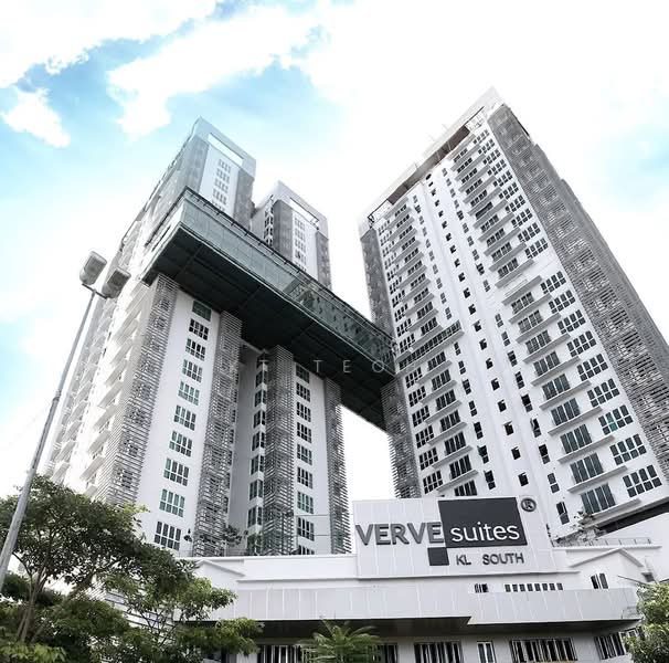 Service Residence for Sale at Verve Suites KL South - KT Teoh - Exterior - PropertyGuru.com.my