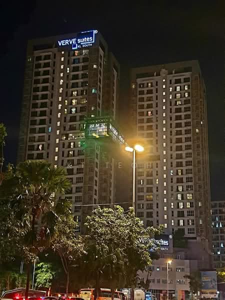 Service Residence for Sale at Verve Suites KL South - KT Teoh - Exterior - PropertyGuru.com.my