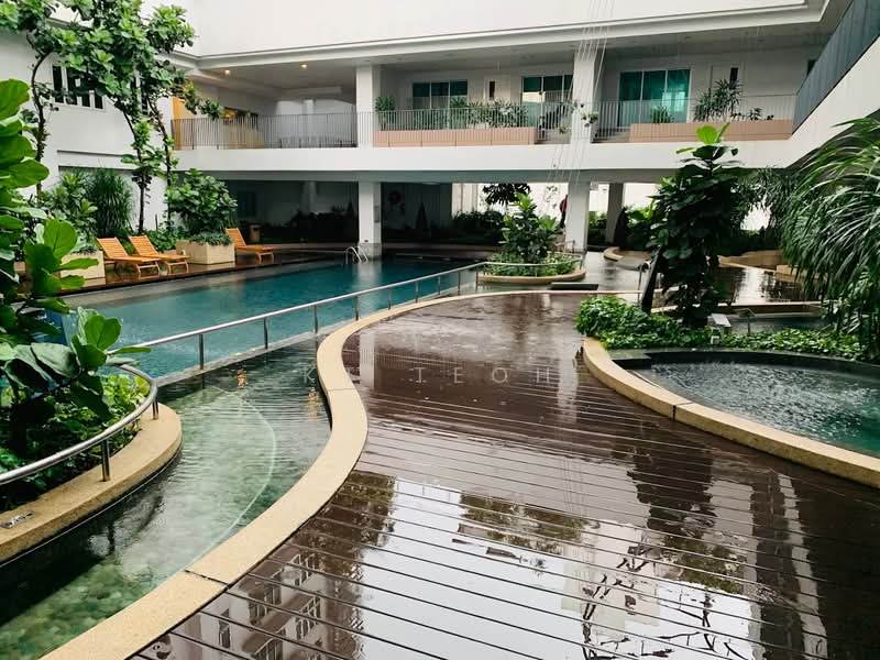 Service Residence for Sale at Verve Suites KL South - KT Teoh - Exterior - PropertyGuru.com.my