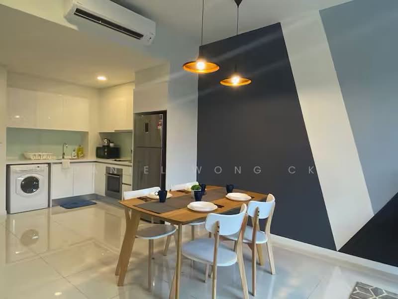 Service Residence for Rent at The Ridge - Daniel Wong CK - PropertyGuru.com.my