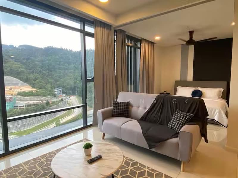 Service Residence for Rent at The Ridge - Daniel Wong CK - PropertyGuru.com.my