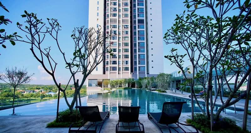 Service Residence for Rent at Arnica @ Tropicana Gardens - Jack Chin - PropertyGuru.com.my