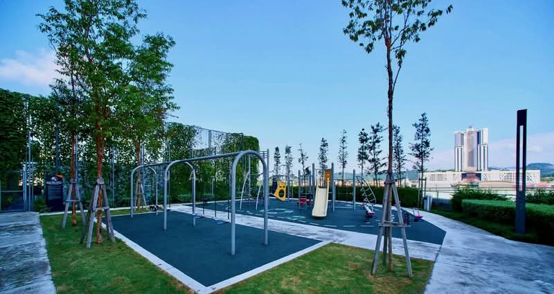 Service Residence for Rent at Arnica @ Tropicana Gardens - Jack Chin - PropertyGuru.com.my
