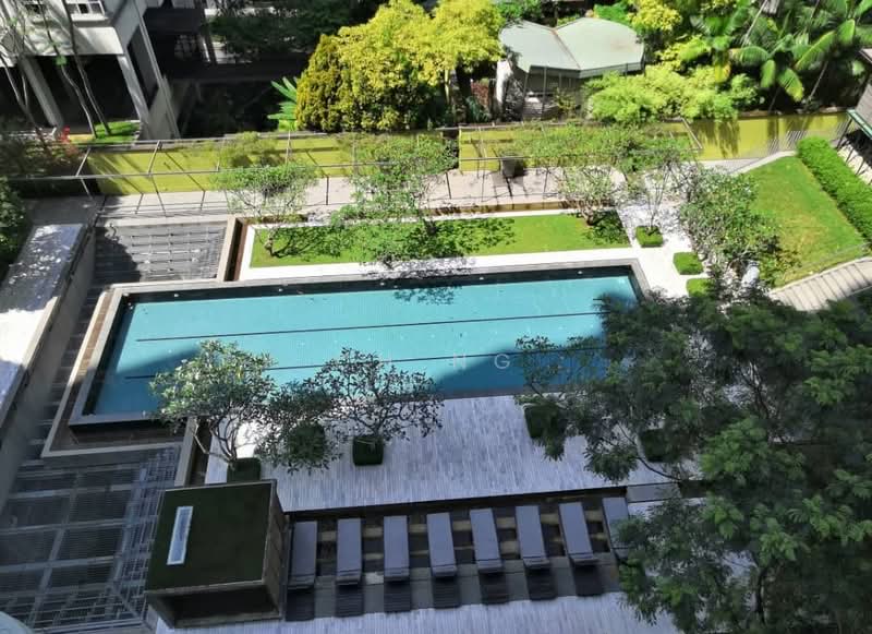 Condominium for Rent at Hijauan Kiara - CH Ng - PropertyGuru.com.my
