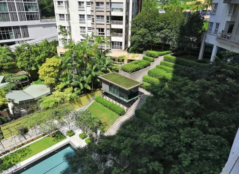 Condominium for Rent at Hijauan Kiara - CH Ng - PropertyGuru.com.my