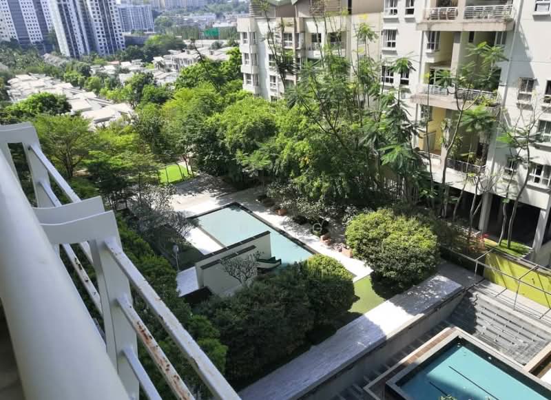 Condominium for Rent at Hijauan Kiara - CH Ng - PropertyGuru.com.my