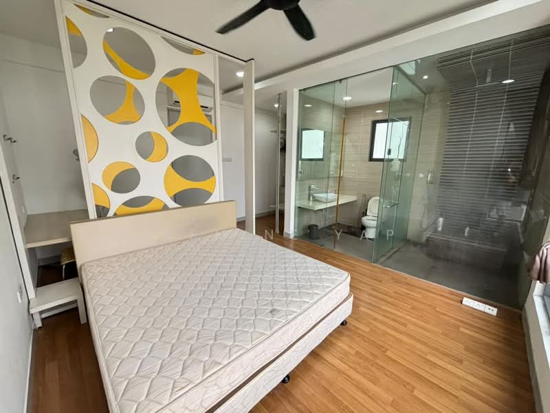 Service Residence for Sale at Eve Suite / NZX Square - Jasmine Yap - Bedroom - PropertyGuru.com.my