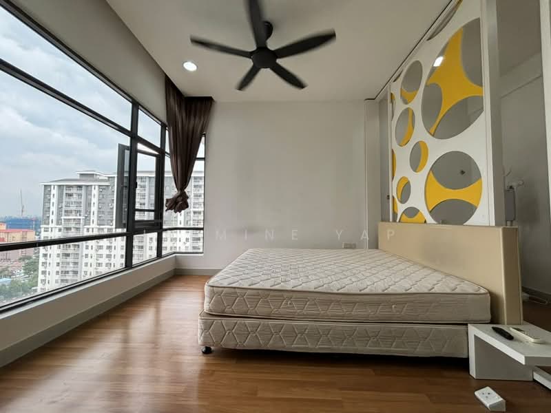 Service Residence for Sale at Eve Suite / NZX Square - Jasmine Yap - Bedroom - PropertyGuru.com.my