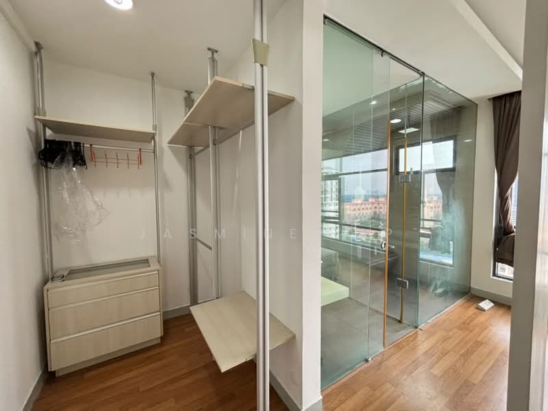 Service Residence for Sale at Eve Suite / NZX Square - Jasmine Yap - Interior - PropertyGuru.com.my