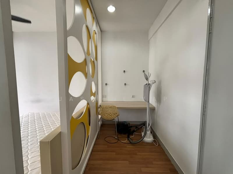 Service Residence for Sale at Eve Suite / NZX Square - Jasmine Yap - Bedroom - PropertyGuru.com.my