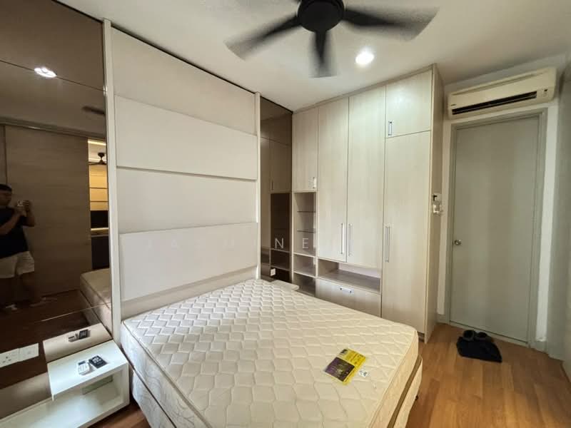 Service Residence for Sale at Eve Suite / NZX Square - Jasmine Yap - Bedroom - PropertyGuru.com.my