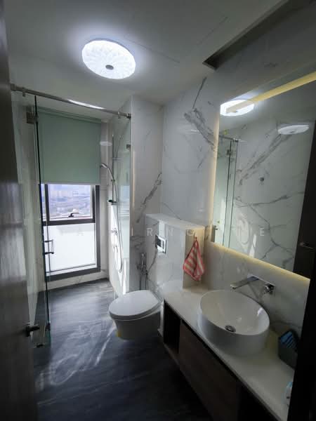 Service Residence for Sale at Core Residence @ TRX - Jia Yirng Lee - Bathroom - PropertyGuru.com.my