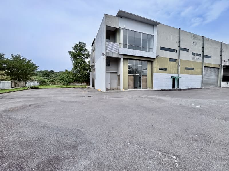 Kilang untuk Dijual di Semenyih (Selangor) - Elcoln Leong - Exterior - PropertyGuru.com.my