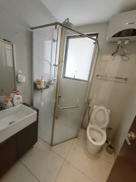 Kondominium untuk Disewa di Bay Laurel @ Country Garden Danga Bay - Zoey Lee - Bathroom - PropertyGuru.com.my