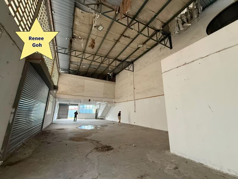 Kilang untuk Disewa di Sungai Bakap (Penang) - Renee Goh - Interior - PropertyGuru.com.my