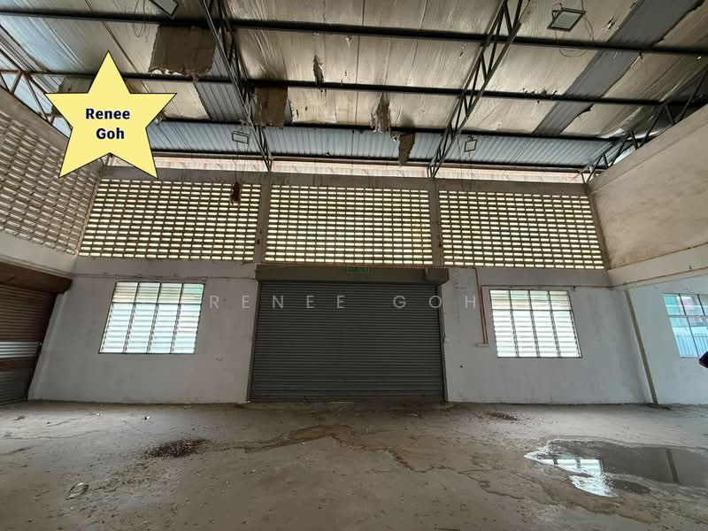 Kilang untuk Disewa di Sungai Bakap (Penang) - Renee Goh - Interior - PropertyGuru.com.my
