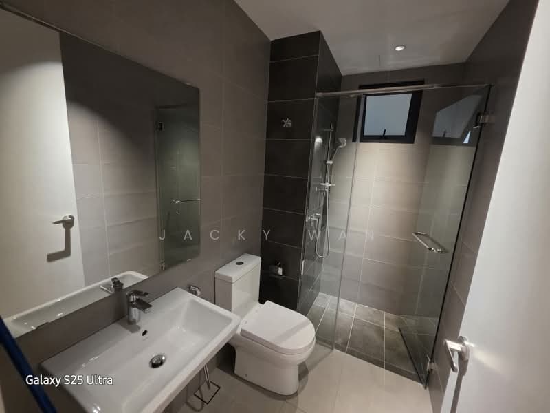 Service Residence for Rent at Sunway Belfield - Jacky Wan - Bathroom - PropertyGuru.com.my