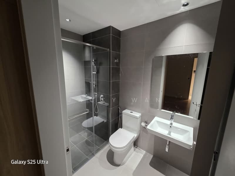 Service Residence for Rent at Sunway Belfield - Jacky Wan - Bathroom - PropertyGuru.com.my