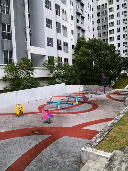 Kondominium untuk Dijual di The Wharf Residence - Hector Cheah - Exterior - PropertyGuru.com.my