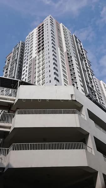 Kondominium untuk Dijual di The Wharf Residence - Hector Cheah - Exterior - PropertyGuru.com.my