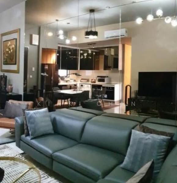 Service Residence for Rent at Astoria Ampang - KINKI CHAN - Living Room - PropertyGuru.com.my