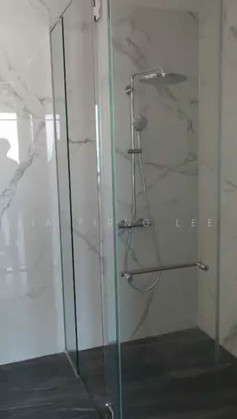 Servis Apartment untuk Dijual di Core Residence @ TRX - Jia Yirng Lee - Bathroom - PropertyGuru.com.my