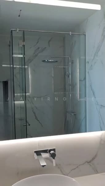 Servis Apartment untuk Dijual di Core Residence @ TRX - Jia Yirng Lee - Bathroom - PropertyGuru.com.my