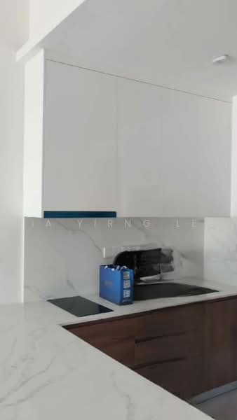 Servis Apartment untuk Dijual di Core Residence @ TRX - Jia Yirng Lee - Kitchen - PropertyGuru.com.my