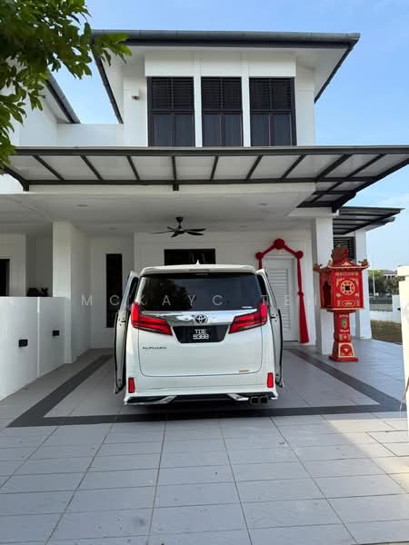 2-storey Terraced House for Rent in Bandar Puncak Alam (Puncak Alam) - MckayC TEH - PropertyGuru.com.my