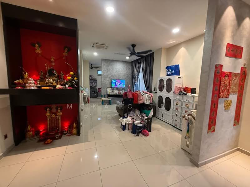 2-storey Terraced House for Rent in Bandar Puncak Alam (Puncak Alam) - MckayC TEH - PropertyGuru.com.my