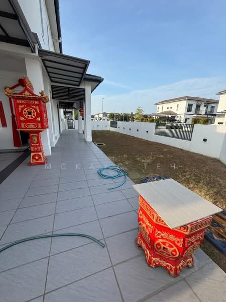 2-storey Terraced House for Rent in Bandar Puncak Alam (Puncak Alam) - MckayC TEH - PropertyGuru.com.my