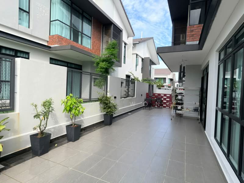 Rumah Kluster untuk Dijual di Iskandar Puteri (Nusajaya) (Johor) - Jayne Wong - PropertyGuru.com.my