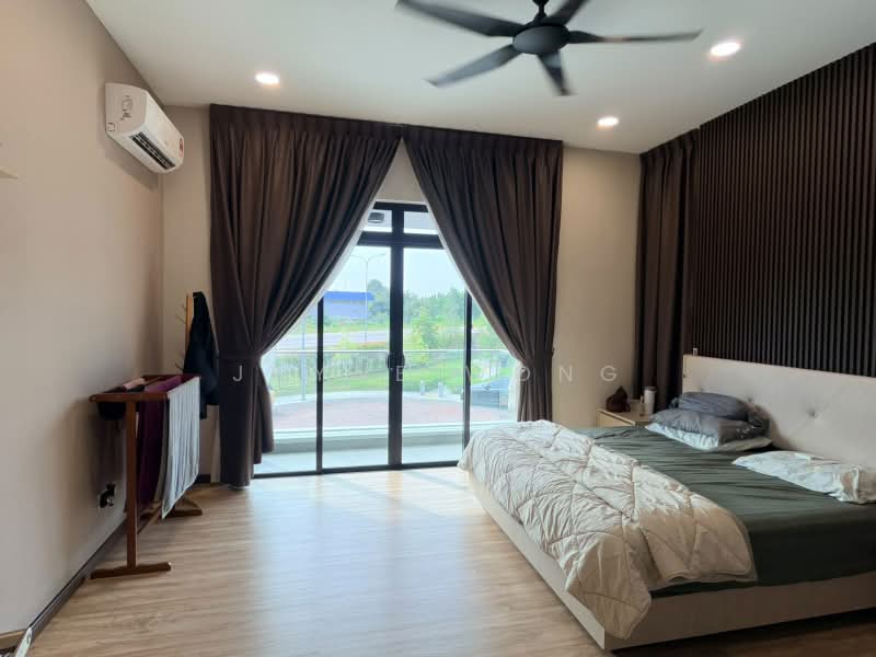 Rumah Kluster untuk Dijual di Iskandar Puteri (Nusajaya) (Johor) - Jayne Wong - PropertyGuru.com.my