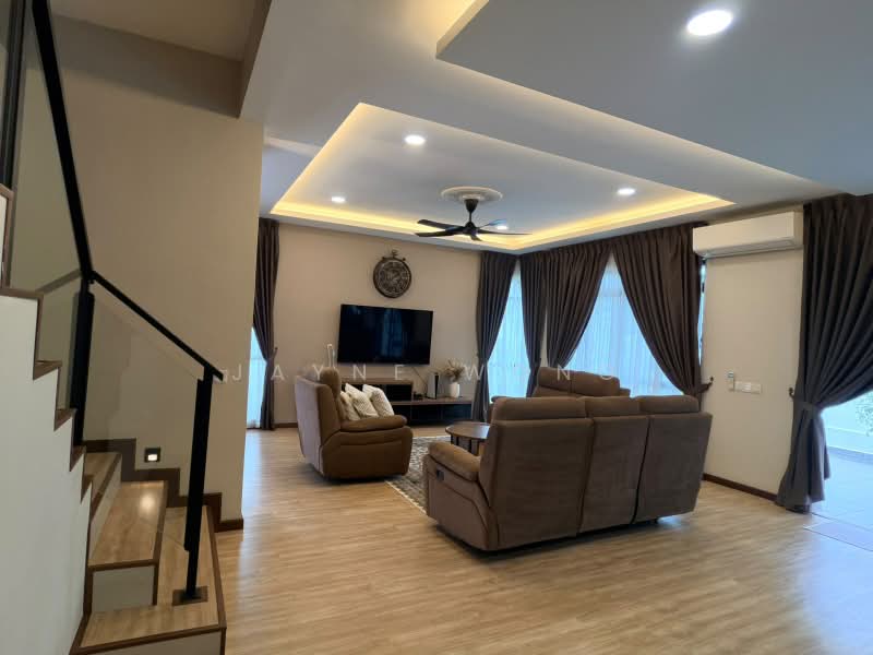 Rumah Kluster untuk Dijual di Iskandar Puteri (Nusajaya) (Johor) - Jayne Wong - PropertyGuru.com.my