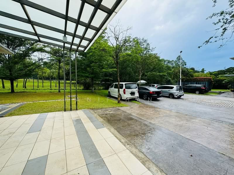 Rumah Berkembar untuk Dijual di Bukit Jelutong (Shah Alam) - Hanif Hanz - Exterior - PropertyGuru.com.my