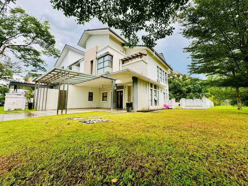 Rumah Berkembar untuk Dijual di Bukit Jelutong (Shah Alam) - Hanif Hanz - Exterior - PropertyGuru.com.my