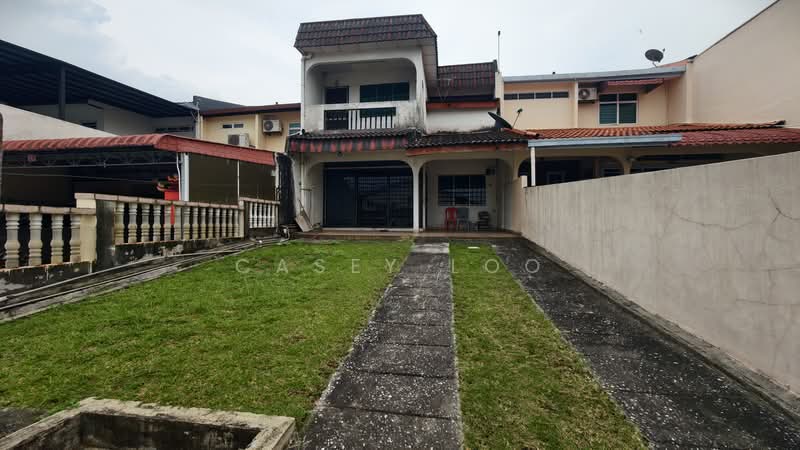 Rumah Teres 2-Tingkat untuk Dijual di Taman Bukit Maluri (Kepong) - Casey Loo - PropertyGuru.com.my