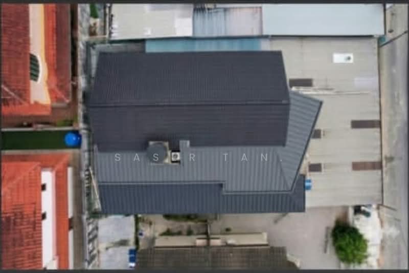 Shop for Rent in Taman Kebun Teh (Johor Bahru) - SASER TAN. - Exterior - PropertyGuru.com.my
