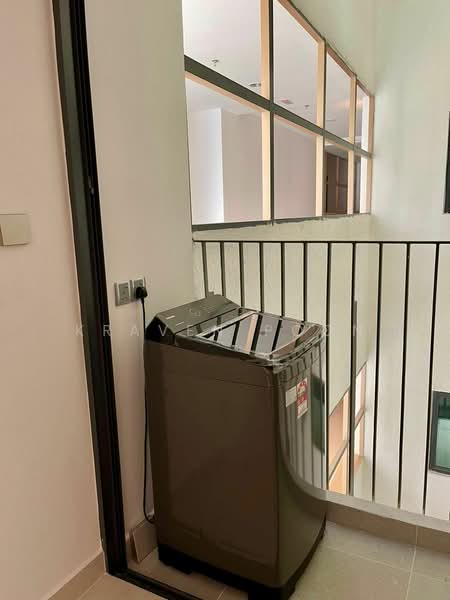 Service Residence for Sale at Senada Residence @ KLGCC Resort - Kraven Poon - Interior - PropertyGuru.com.my
