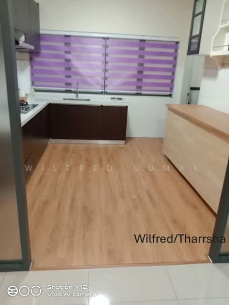 Kondominium untuk Disewa di Akoya Residence - Wilfred Cumar - Kitchen - PropertyGuru.com.my