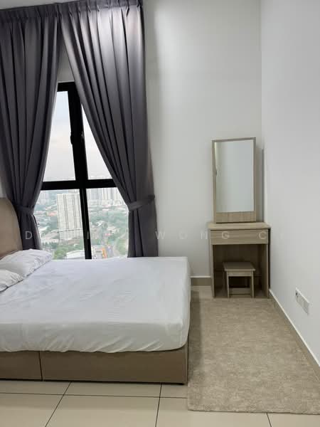 Service Residence for Rent at Trion @ KL - Daniel Wong CK - PropertyGuru.com.my