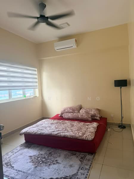 Kondominium untuk Dijual di The Wharf Residence - Carlos Ng - Bedroom - PropertyGuru.com.my