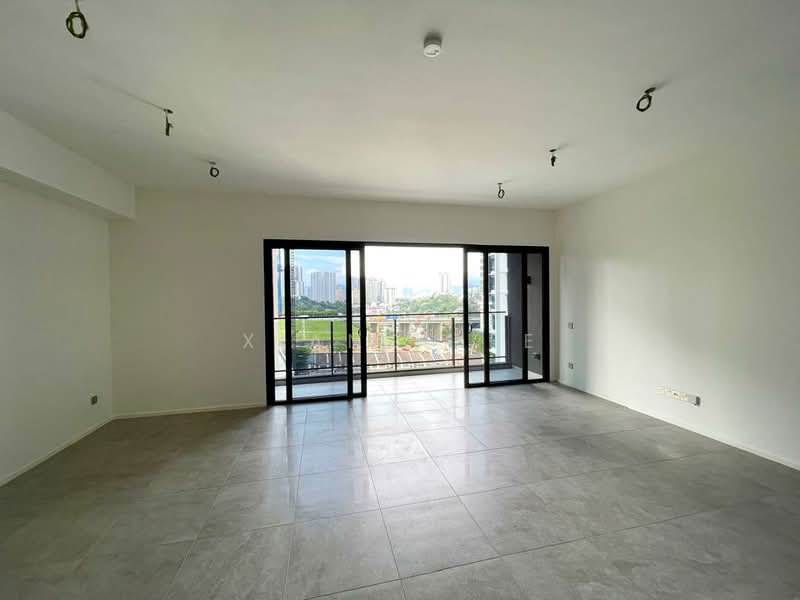 Condominium for Sale at Allevia - Xiang Lee - Living Room - PropertyGuru.com.my