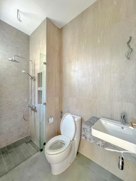 3-storey Terraced House for Sale in Mont Kiara (Kuala Lumpur) - Hazlin Miswan - Bathroom - PropertyGuru.com.my