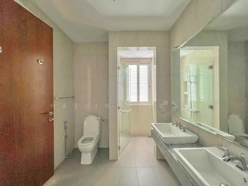 3-storey Terraced House for Sale in Mont Kiara (Kuala Lumpur) - Hazlin Miswan - Bathroom - PropertyGuru.com.my