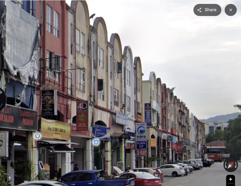 Kedai untuk Dijual di Taman Perindustrian Kip (Kepong) - Elaine Lee - PropertyGuru.com.my